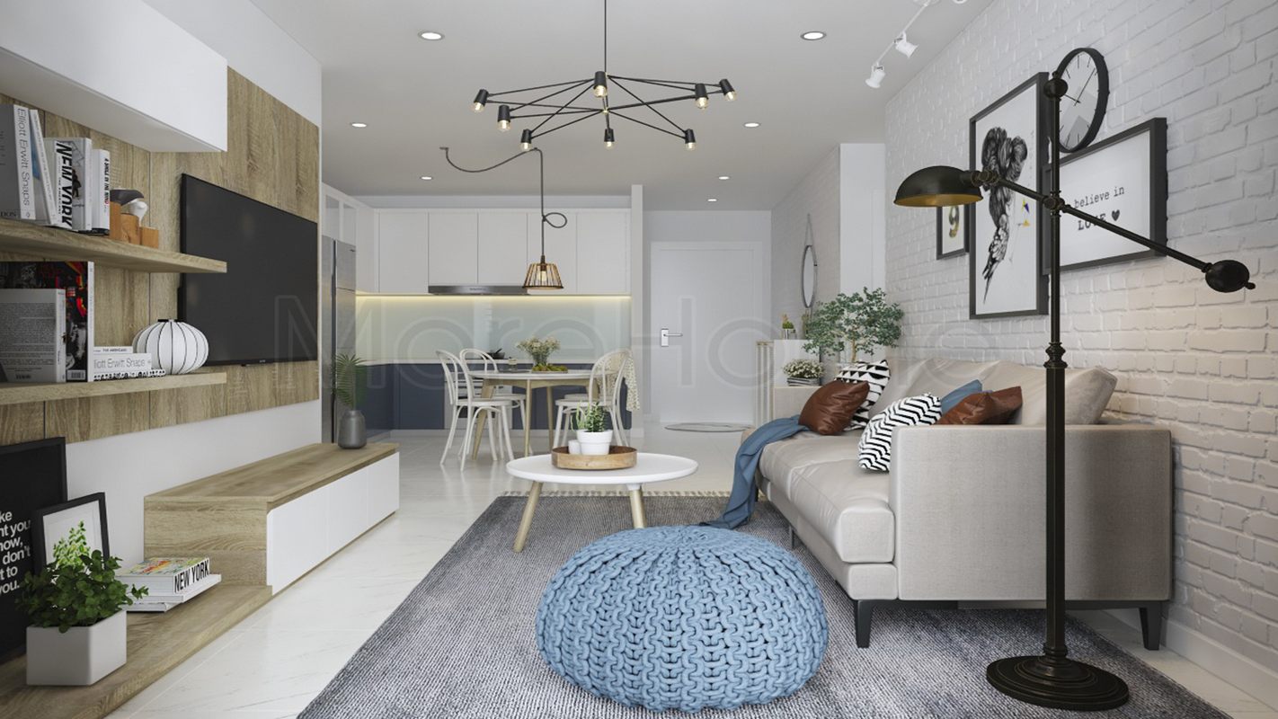 哪种室内设计风格适合您公寓的面积？